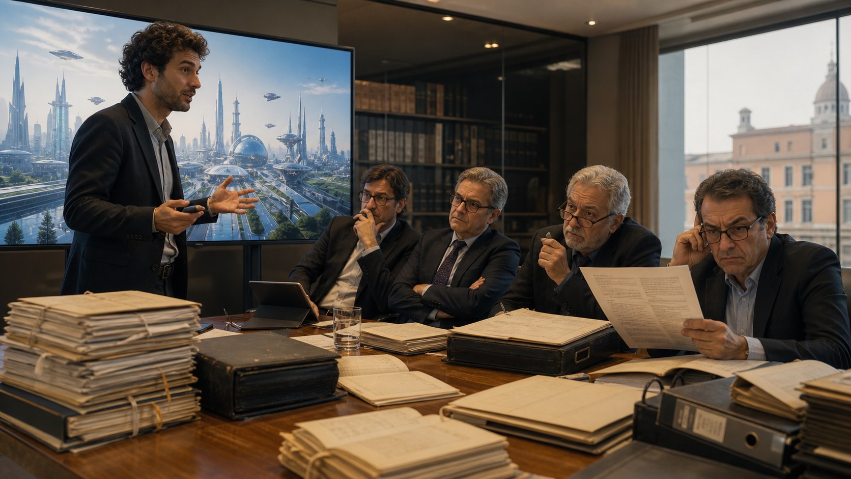 Le startup non piacciono più all'Italia perché qui il pitch ideale resta “fattura subito e non disturbare”