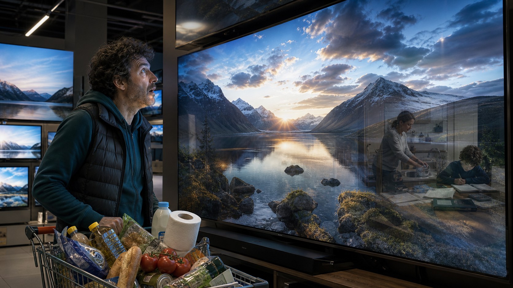 Le Smart TV “imperdibili” di maggio hanno un solo vero difetto: convincerti che il problema della tua vita fosse il nero poco profondo